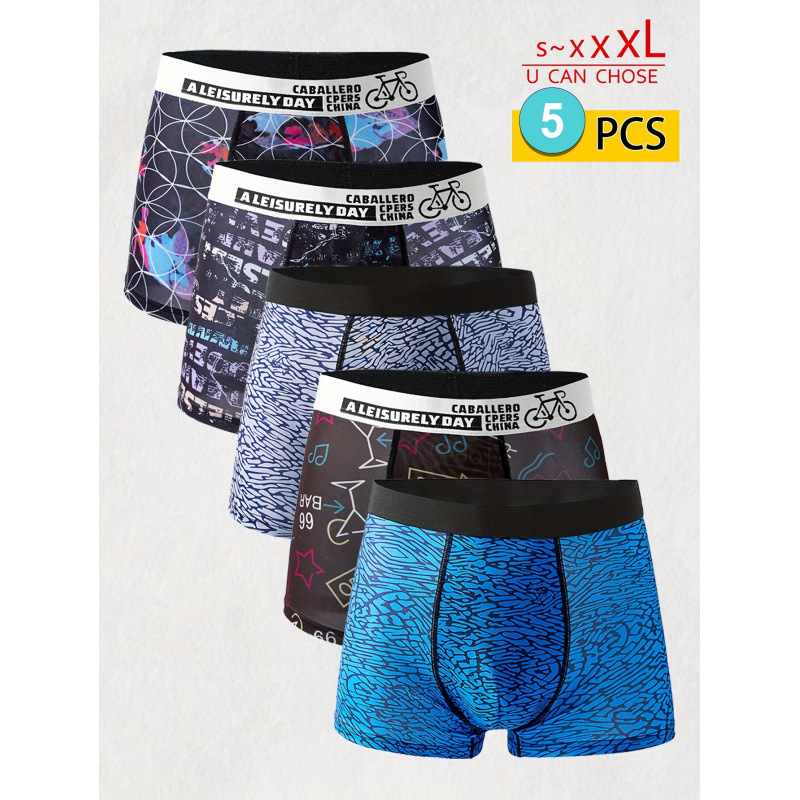 Kereskedelmi cross-border kamuflált digitális nyomtatású sportos boxer brief, lélegző (Fő anyag: 100% akril; Szövet neve: Mitsubishi Meryl; Hangyász belső: pamut-modál; Belső bélés összetétele: 100%; Derék típus: alacsony)