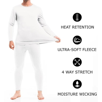 A8263 Muške termo donje rublje, Ultra Thick akril Mitsubishi Meiyabi, Zadržavanje topline, Preko granice izvoz ekskluzivno