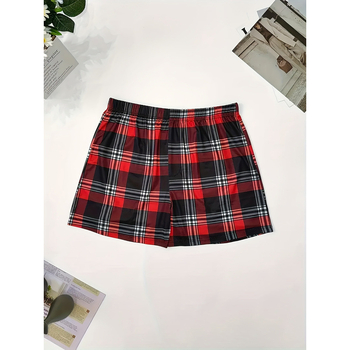 Ανδρικά boxer briefs, χαλαρή εφαρμογή με ευρύ λάστιχο μέσης, Υλικό PP, Κωδικός: jd601101831991389