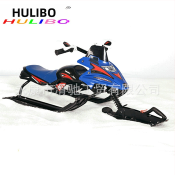 Παιδικό καρότσι σκι - ατσάλι και HEPE πλαστικό, μοντέλο 1898, μάρκα Smooth Treasure, προέλευση Κίνα