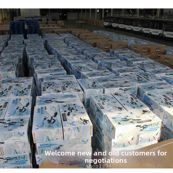 Παιδικό καρότσι σκι - ατσάλι και HEPE πλαστικό, μοντέλο 1898, μάρκα Smooth Treasure, προέλευση Κίνα