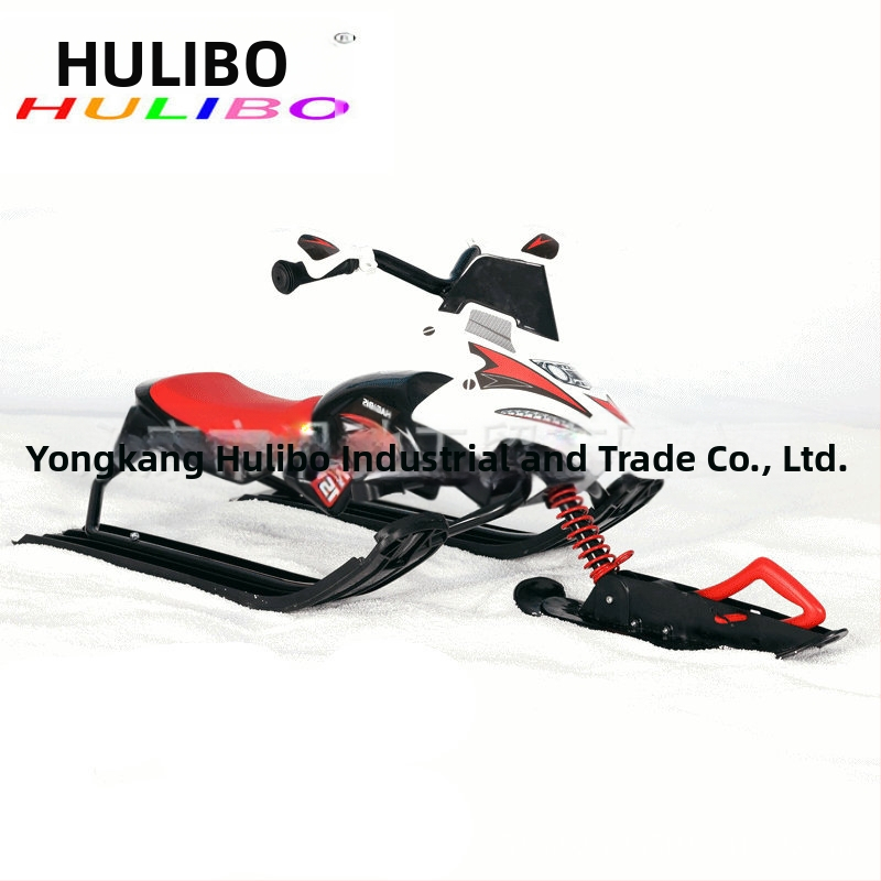 Παιδικό καρότσι σκι - ατσάλι και HEPE πλαστικό, μοντέλο 1898, μάρκα Smooth Treasure, προέλευση Κίνα