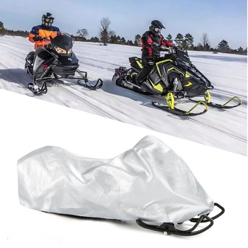 Покривало за зимно превозно средство – 190T, анти-UV, водоустойчиво и прахоустойчиво, персонализирана обработка