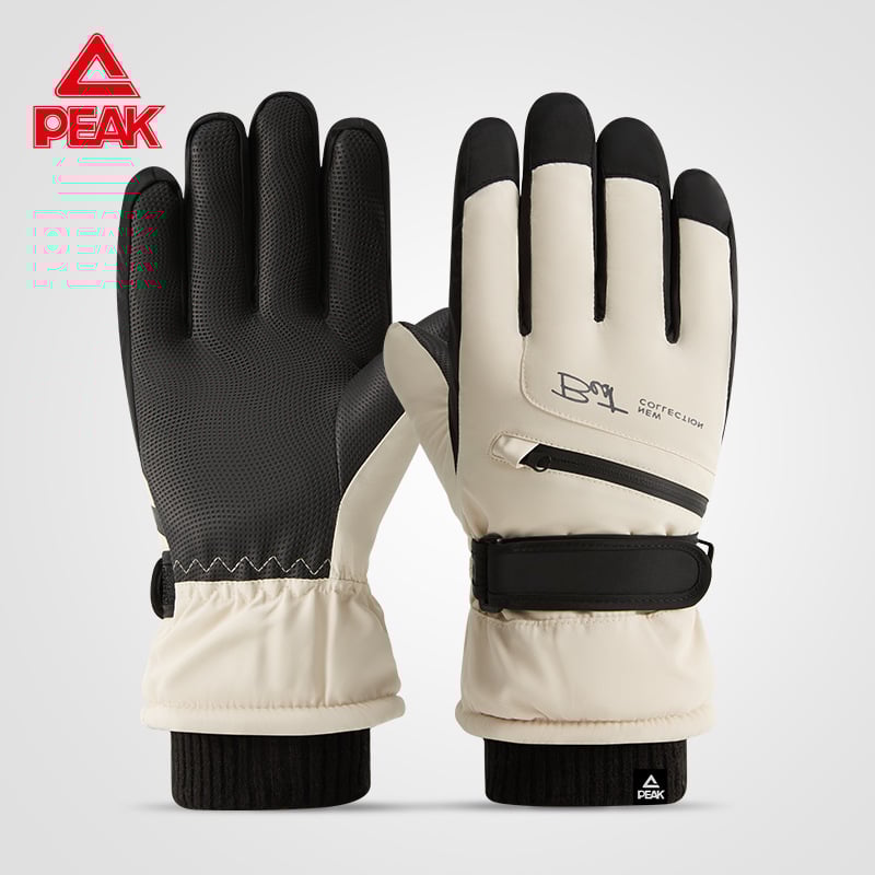 Sieviešu ziemas velosipēdu cimdi – flīša odere, bieza, pret šļakatām, silti