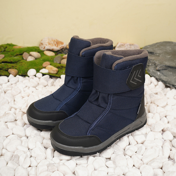 Μποτάκια μέχρι τον αστράγαλο για αγόρια 7–12 ετών, πάνω μέρος από βαμβακερό ύφασμα, ευρωπαϊκό-αμερικανικό στυλ