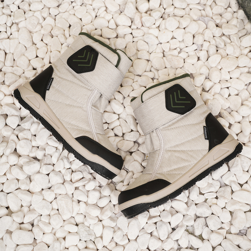 Μποτάκια μέχρι τον αστράγαλο για αγόρια 7–12 ετών, πάνω μέρος από βαμβακερό ύφασμα, ευρωπαϊκό-αμερικανικό στυλ