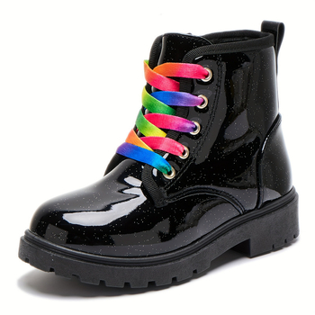 Υδάτινα παπούτσια για κορίτσια - Ανθεκτικό PU πάνω μέρος, Πλάγιο φερμουάρ, Ηλικίες 13–16 ετών