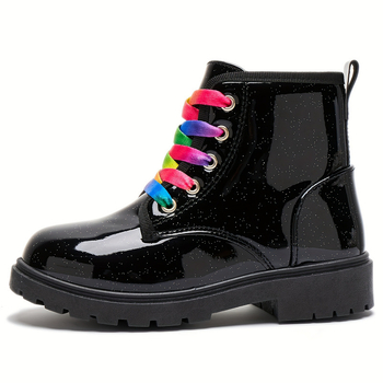 Υδάτινα παπούτσια για κορίτσια - Ανθεκτικό PU πάνω μέρος, Πλάγιο φερμουάρ, Ηλικίες 13–16 ετών
