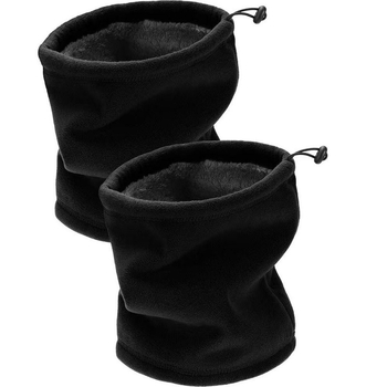 Κολάρο λαιμού από φλίς, unisex, για υπαίθριες δραστηριότητες, Ευρωπαϊκό και Αμερικανικό στυλ, Μονόχρωμο