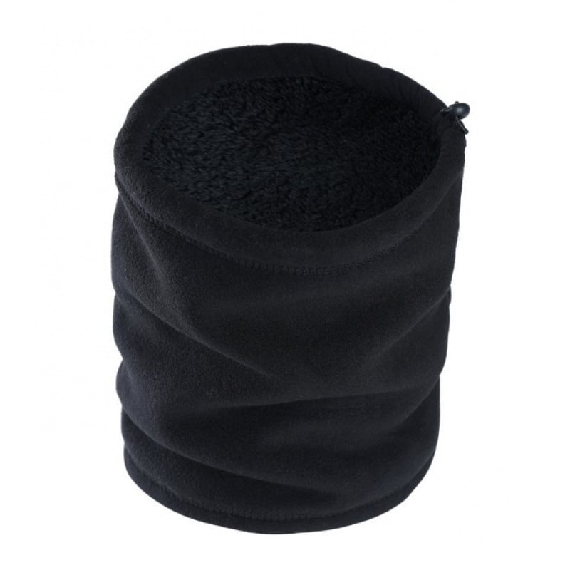 Κολάρο λαιμού από φλίς, unisex, για υπαίθριες δραστηριότητες, Ευρωπαϊκό και Αμερικανικό στυλ, Μονόχρωμο