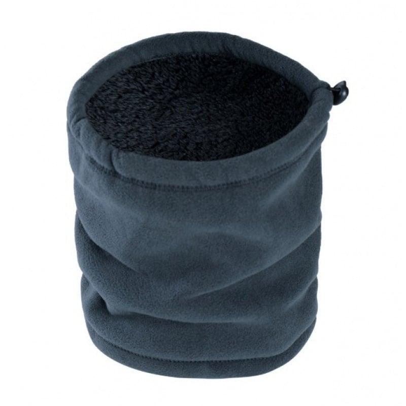 Κολάρο λαιμού από φλίς, unisex, για υπαίθριες δραστηριότητες, Ευρωπαϊκό και Αμερικανικό στυλ, Μονόχρωμο