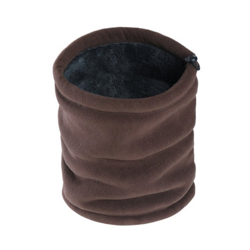 Κολάρο λαιμού από φλίς, unisex, για υπαίθριες δραστηριότητες, Ευρωπαϊκό και Αμερικανικό στυλ, Μονόχρωμο