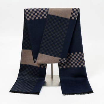 100% poliesteres šalle ar jacquard rakstu, korejiešu stila, warp-knit audums, visu sezonu siltums