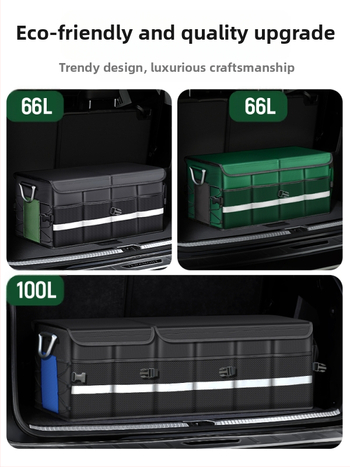 Κουτί αποθήκευσης αυτοκινήτου από ύφασμα, αδιάβροχο, καθολικά συμβατό, για ταμπλό