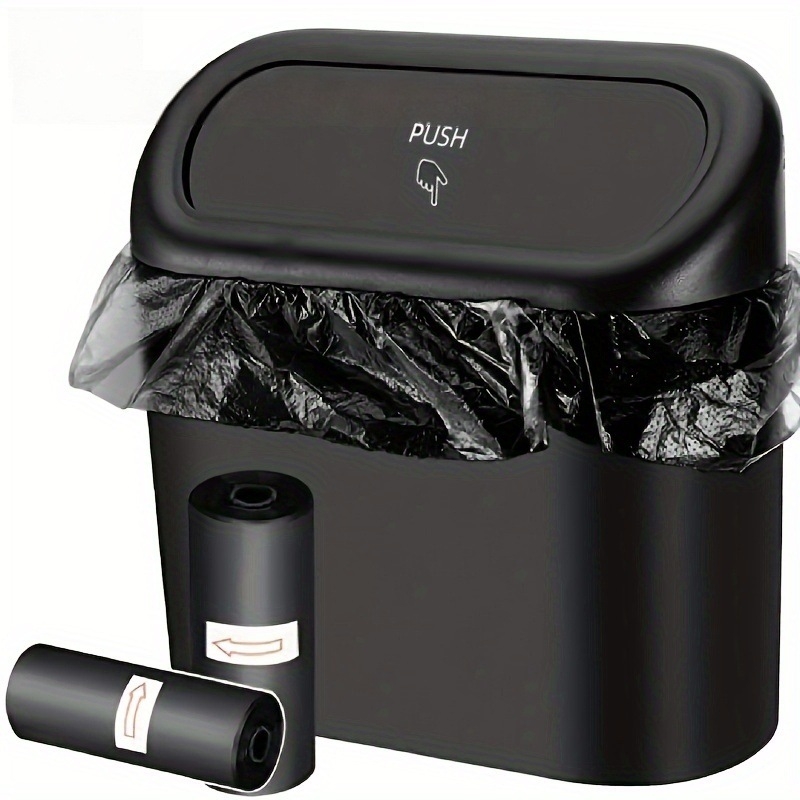 Automobilio šoninių durų pakabinamas atliekų maišų saugojimo dėklas, odinis, modelis Other, prekės numeris jd601099568426920, INS stilius