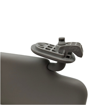 XFHS Ηλιοπροστασία αυτοκινήτου για Kia Seltos SP2C, μοντέλα 85210Q7000 / 85220Q7000 (Αριθμοί εξαρτημάτων 85210-Q7000, 85220-Q7000)