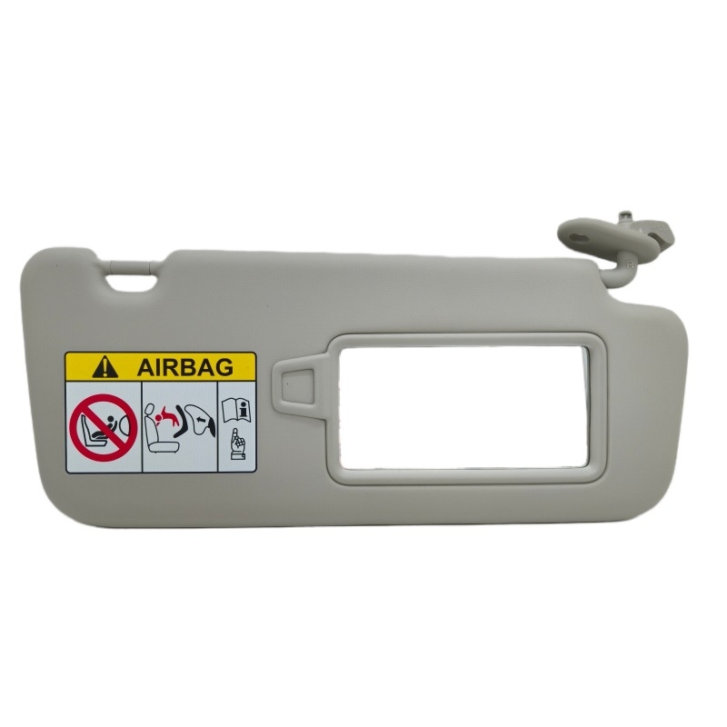 XFHS Ηλιοπροστασία αυτοκινήτου για Kia Seltos SP2C, μοντέλα 85210Q7000 / 85220Q7000 (Αριθμοί εξαρτημάτων 85210-Q7000, 85220-Q7000)