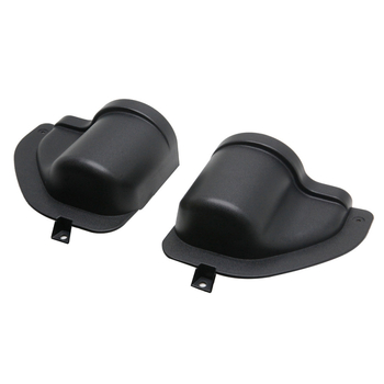 Πλαστικό κουτί αποθήκευσης πόρτας αυτοκινήτου για Jeep Wrangler JL 4-θυρών 2011–2017, αδιάβροχο, εγκατάσταση τύπου καθίσματος