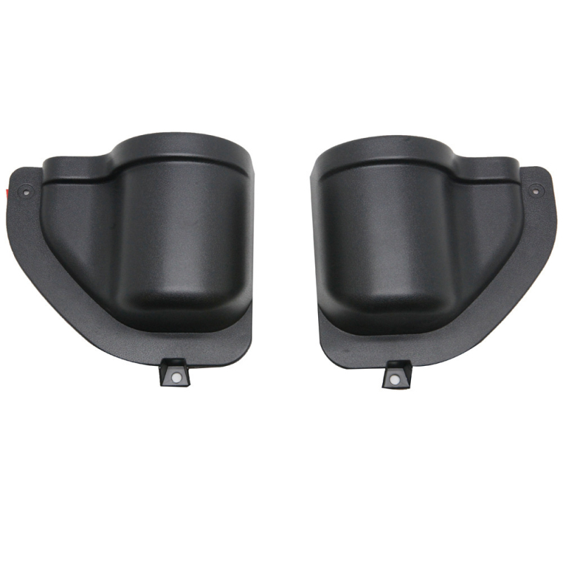Plastikinė automobilių durų saugojimo dėžutė Jeep Wrangler JL 4 durų (2011–2017), atspari vandeniui, saugojimo dėžė, tvirtinimas sėdynės tipo