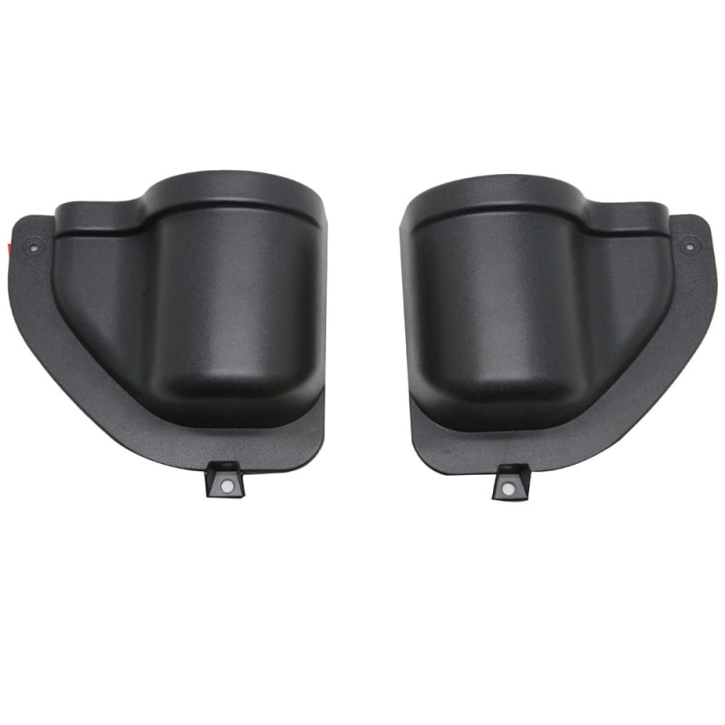 Plastikinė automobilių durų saugojimo dėžutė Jeep Wrangler JL 4 durų (2011–2017), atspari vandeniui, saugojimo dėžė, tvirtinimas sėdynės tipo