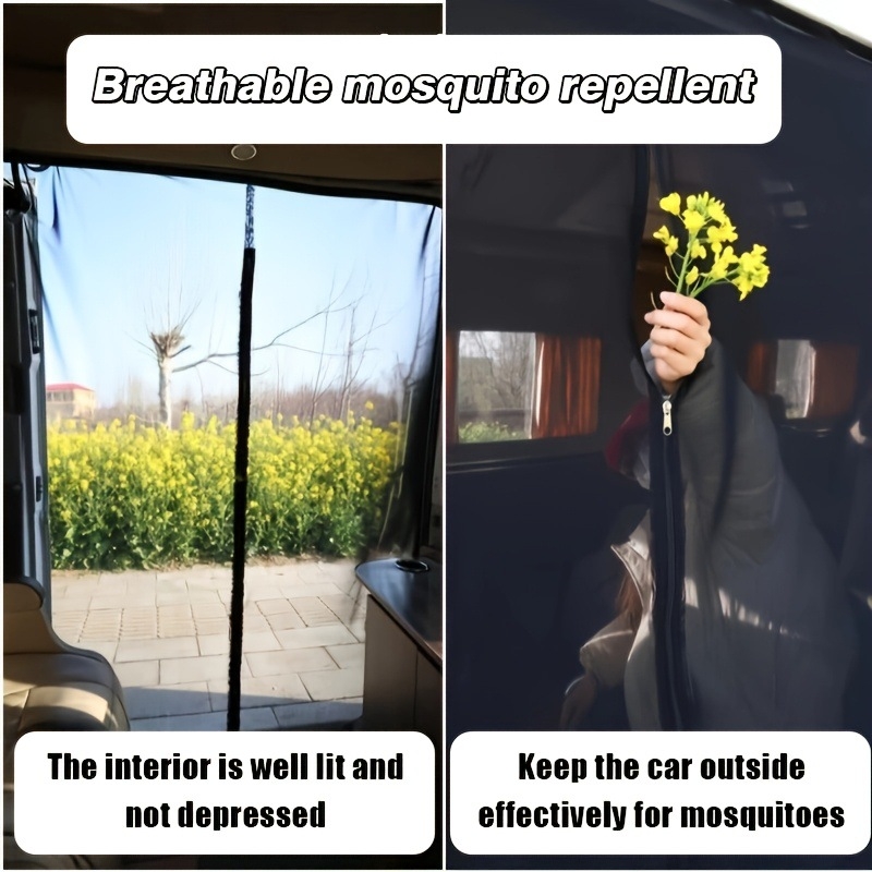 Magnetinis vabzdžių tinklas slankiojančioms durims – tinklas, lipnė montavimas, universalus galinis langas Nezha, modelis Y2131 (2026)