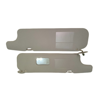 Πάνελ σκίασης αυτοκινήτου με καθρέπτη μακιγιάζ για Toyota Land Cruiser FJ70 (07-12) – Διαθέσιμη προσαρμοζόμενη επεξεργασία; Μάρκα: Other; Συμβατό με FJ70