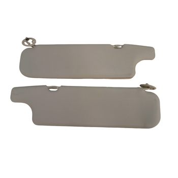 Πάνελ σκίασης αυτοκινήτου με καθρέπτη μακιγιάζ για Toyota Land Cruiser FJ70 (07-12) – Διαθέσιμη προσαρμοζόμενη επεξεργασία; Μάρκα: Other; Συμβατό με FJ70