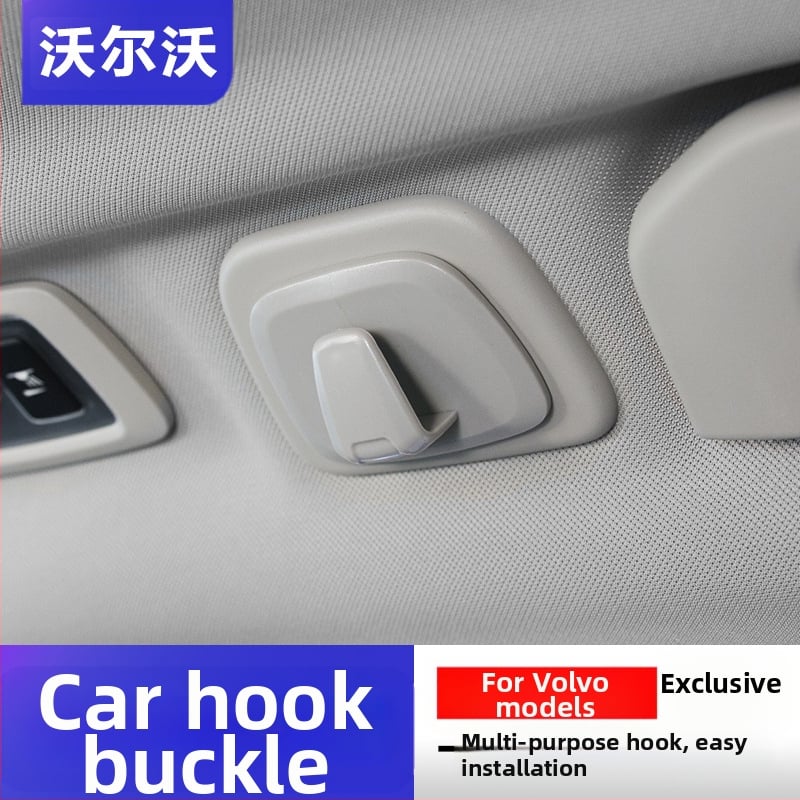 Volvo XC60 κρεμάστρα οροφής αυτοκινήτου για εσωτερικό – στυλ καρτούν, μάρκα XIANG-HUI