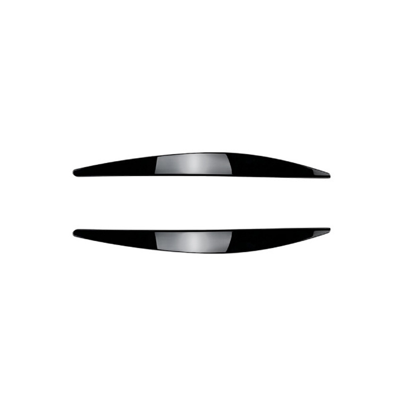 Dekorativna naljepnica za obrve svjetala Skoda Octavia MK3 (15-17) - ABS materijal, Botu