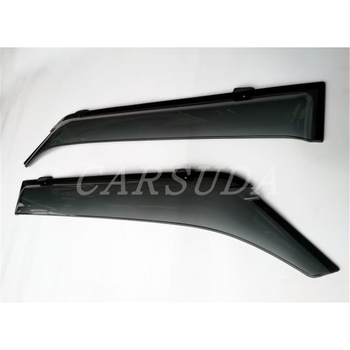 Προστασία βροχής για τα παράθυρα του JMC Fushun μίνιβους και φορτηγού (Υλικό: Bodhi; Κωδικός προϊόντος: Jiangling fushun; Μάρκα: Linlie; Προέλευση: Jinhua; Άνοιξη 2025)