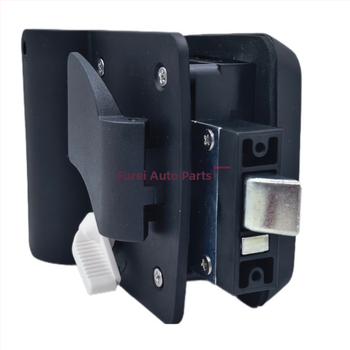 Κλειδαριά πόρτας RV – Αντικλοπική, Πλαστικό, για RV, Travel Trailer, Camper, Food Truck, FR-2025092204