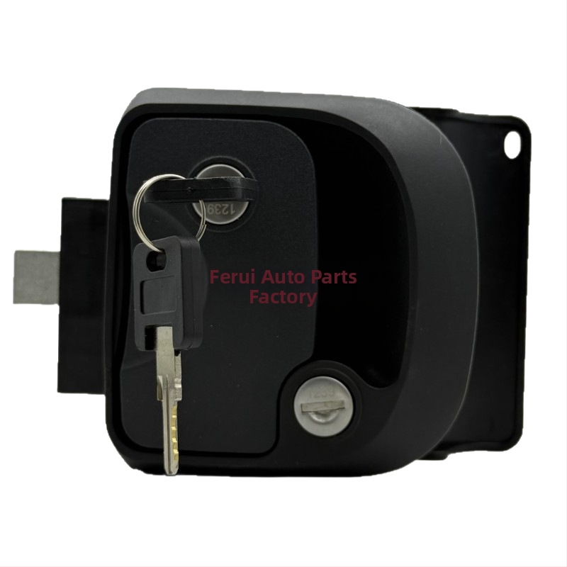 Врати заключалка за RV, кемпер и каравана – противоугонна, пластмасова, FR-2025092204