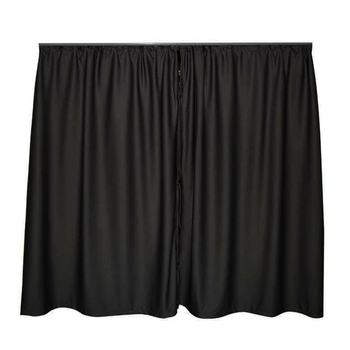 Ford Transit Custom salono užuolaidų komplektas, poliesteris, pakabinamas tipas, atspindintis tipas