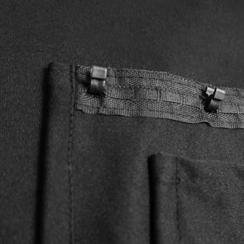 Ford Transit Custom salono užuolaidų komplektas, poliesteris, pakabinamas tipas, atspindintis tipas