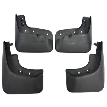 Προστατευτικό φτερού τροχού για Volkswagen Tiguan 2005-2016 – πλαστικό, Hebei Xingtai, Jie Mei Chi, μοντέλο 10001