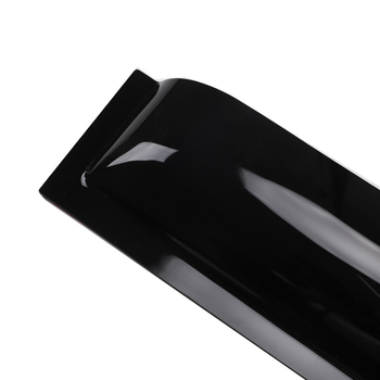 Akrilni zaštitnici od kiše za Mitsubishi Pajero V73/V93 (1999-2005), ljepilni način ugradnje, komplet od 4 komada