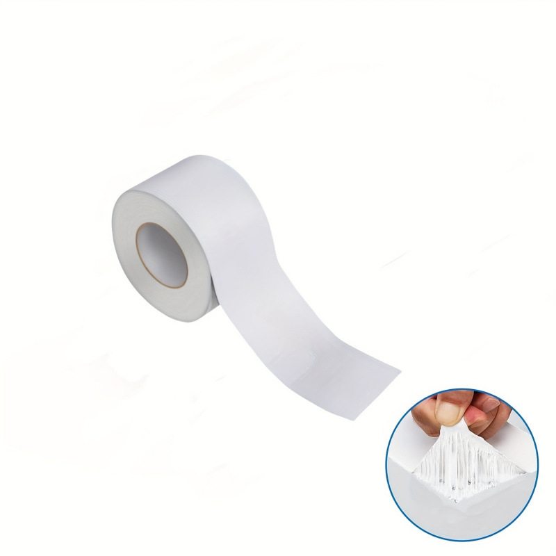 RV jumta blīvēšanas lente - UV izturīga, ūdensizturīga, saderīga ar 1 transportlīdzekļa modeli