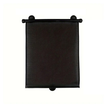 Proširiva auto-sjena s rolo tipom, PVC, poluprozirna, universalna kompatibilnost, prilagodljiva obrada