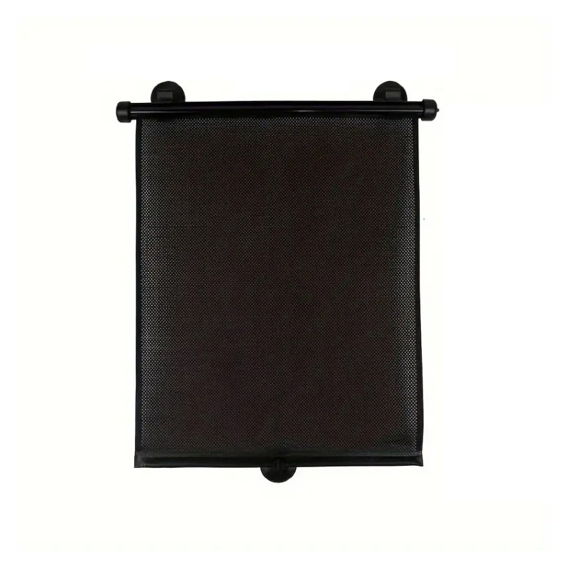 Proširiva auto-sjena s rolo tipom, PVC, poluprozirna, universalna kompatibilnost, prilagodljiva obrada