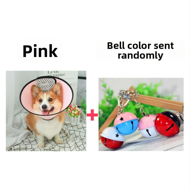 Κολάρο Ελισαβέτον για κατοικίδια – Εκτεταμένη προστασία από γλείψιμο και δάγκωμα, προστατευτικό λαιμού (Υλικό: Άλλο; Κρεμαστό: Άλλο; Σχήμα: Άλλο; Περίοδος: Χειμώνας 2025)