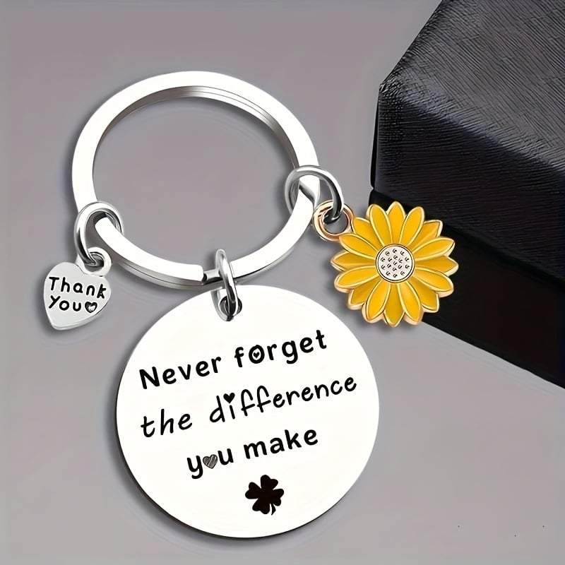 Gyerekeknek készült kulcstartó rozsdamentes acélból, lézergravírozott, elektronikus csattal, kínai stílus