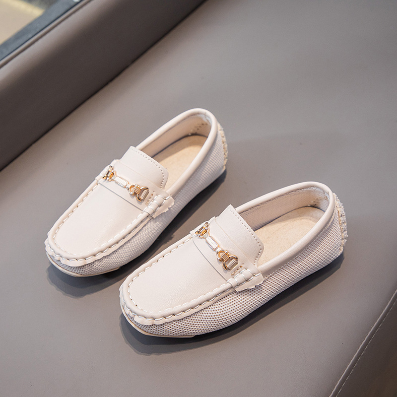 Bērnu loaferi no adītā tīkla – elpojoši augšdaļa, viegla ikdienas valkāšana, zems potītes augstums, tekstila iekšējā, kompozīta zole