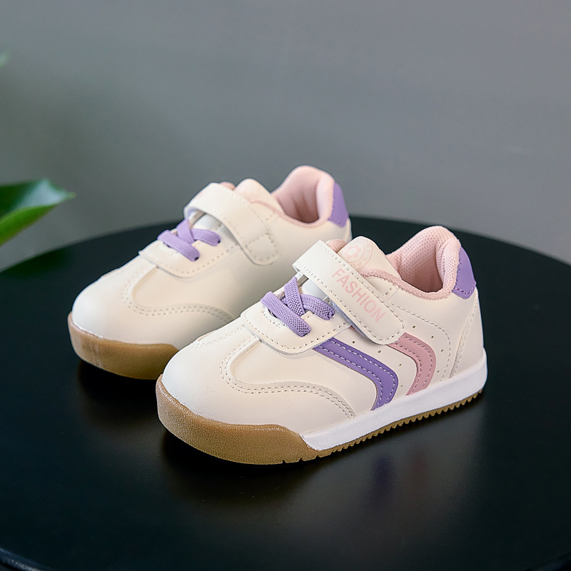 Bērnu staigāšanas apavi – sieta augšdaļa, ūdensnecaurlaidīgi, pretslīdēšana, Velcro aizdare, vecuma 1–3 un 4–6 gadi