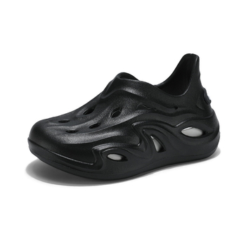 Ανδρικά EVA σανδάλια για καλοκαίρι και εξωτερικούς χώρους — ανοιχτό δάχτυλο, κούμπωμα με αγκράφα, αναπνοή, αντιολισθητικά, EVA πάνω και σόλα