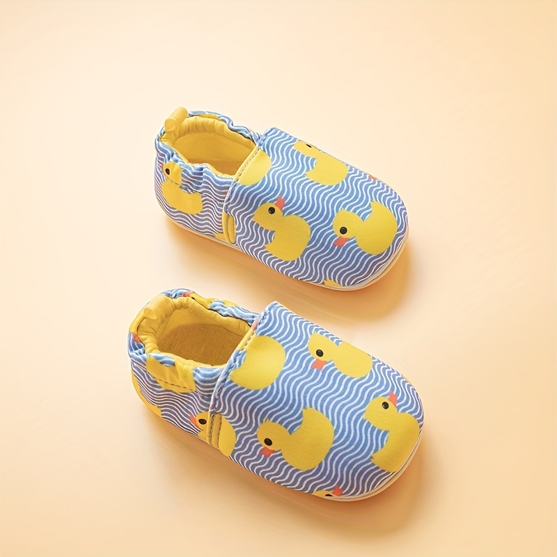 Bērnu staigāšanas kurpes - Mīksta neslīdoša zole, Vieglas (Vecums: 7–12 gadi; Augšējā daļa: nubuks; Zole: PVC; Kategorija: ūdens kurpes; Unisex)