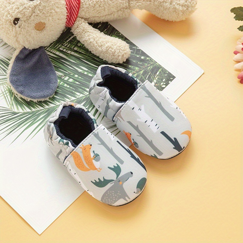 Bērnu staigāšanas kurpes - Mīksta neslīdoša zole, Vieglas (Vecums: 7–12 gadi; Augšējā daļa: nubuks; Zole: PVC; Kategorija: ūdens kurpes; Unisex)