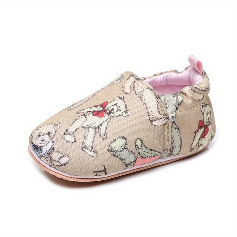 Bērnu staigāšanas kurpes - Mīksta neslīdoša zole, Vieglas (Vecums: 7–12 gadi; Augšējā daļa: nubuks; Zole: PVC; Kategorija: ūdens kurpes; Unisex)