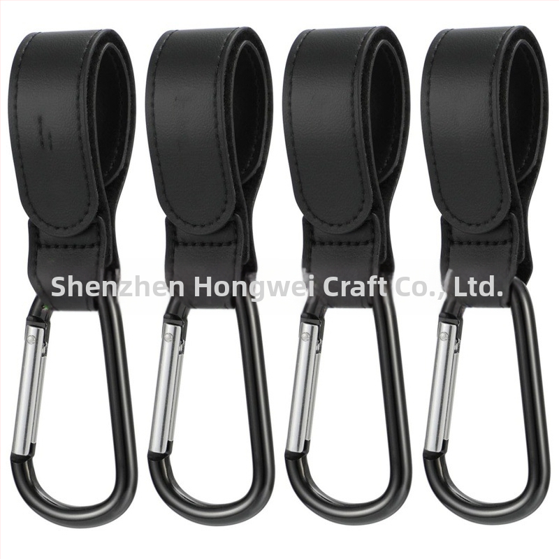 Закачалка за детска количка – кожена, марка Hongwei, артикул GG16502