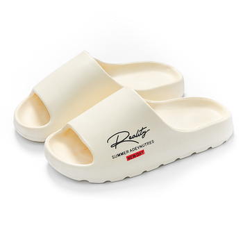 Унисекс EVA плажни чехли – леки чехли за свободното време с EVA горна част и EVA подметка, инжекционно формована подметка (Spring 2025)