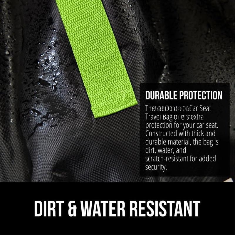 Autosediņas pārvadāšanas soma, PU materiāls, brīvdienu ceļojumiem, Preces numurs zk1731342838036402755